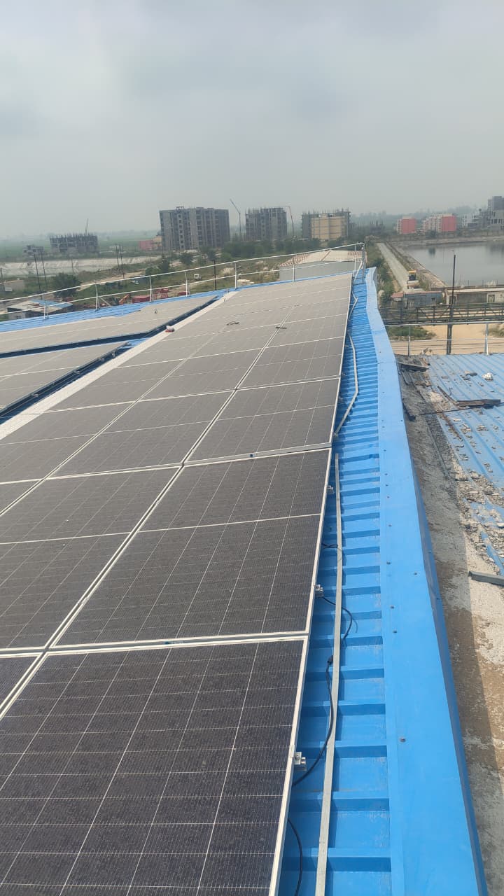 1 MW Technocraft Electricals Mumbai
