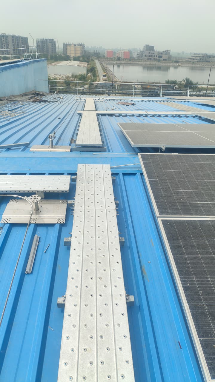 110kWp Tulip Hospital Ranchi