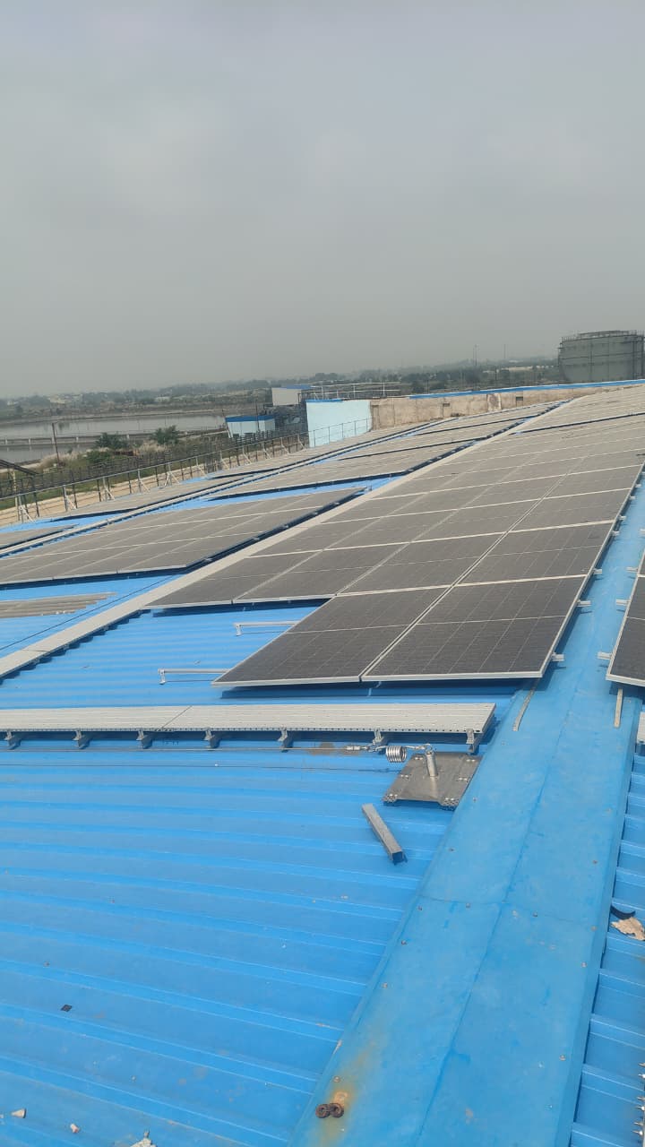 1.5 MW River Valley Flour Mill Hajipur
