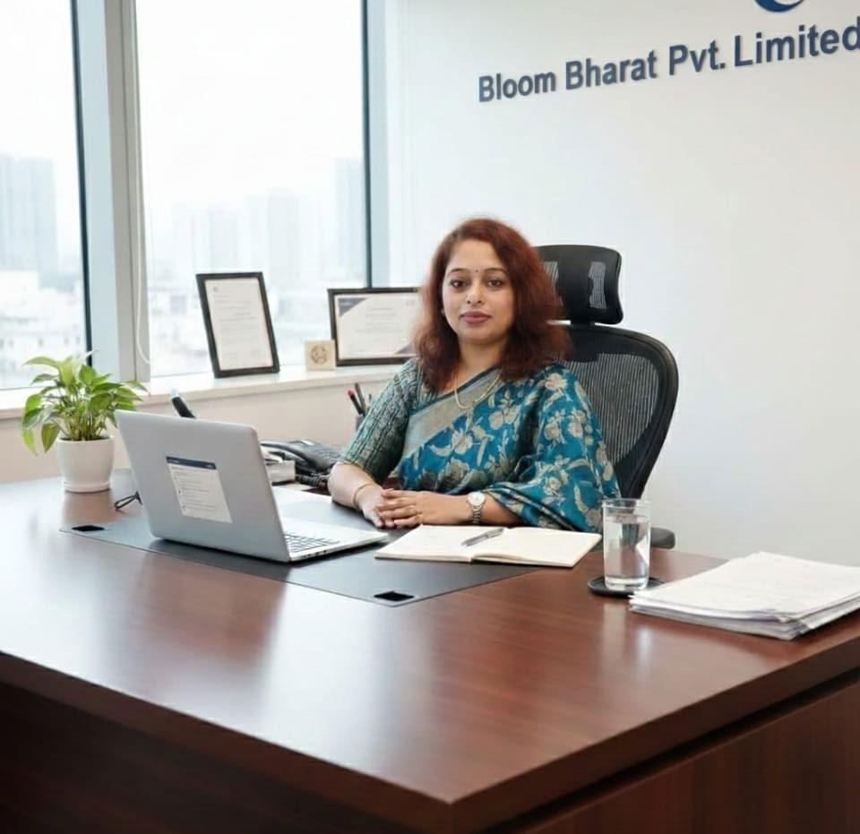 Stuti Mohan Head Operations and Client Relations